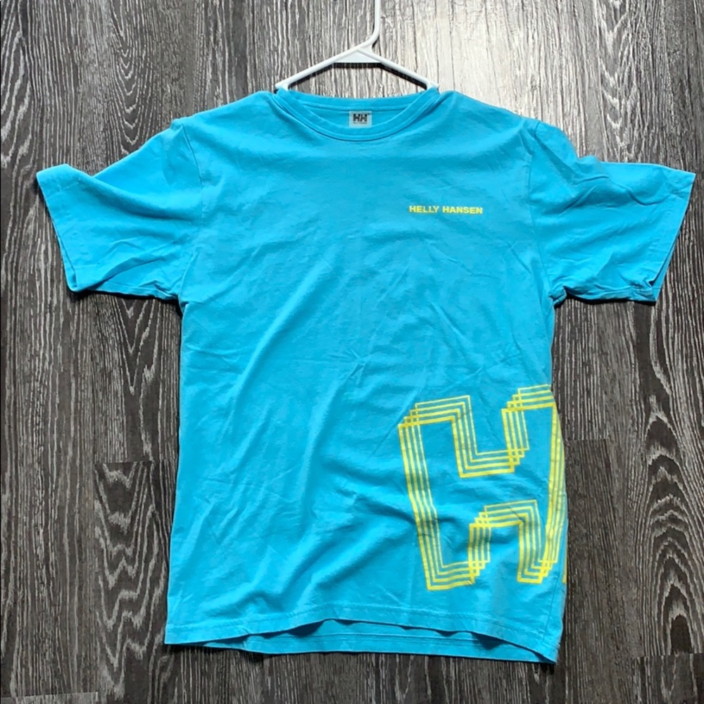Helly Hansen short-sleeve shirt